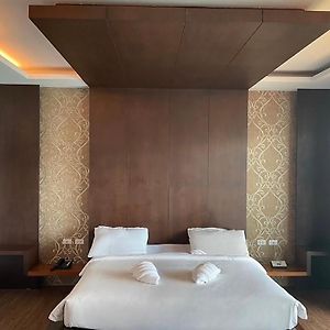 Chambre Luxe Lit King-Size